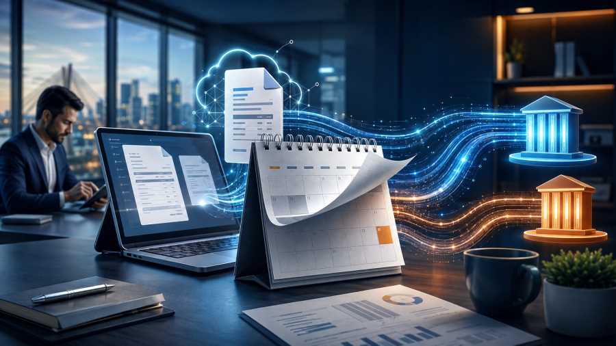 NFS-e nacional do Simples é prorrogada para novembro e novas regras preparam empresas para IBS e CBS