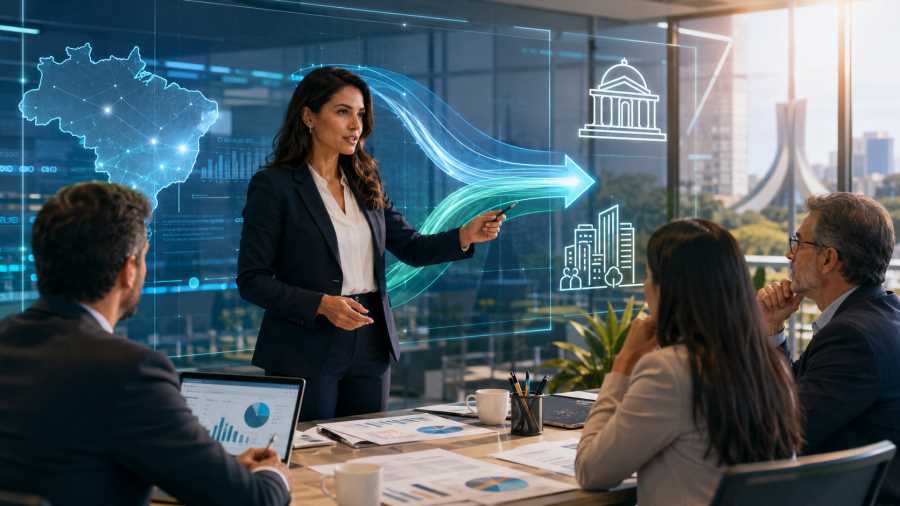 Contador ganha papel estratégico no PNCT 2026 e na adaptação das empresas ao IBS e à CBS
