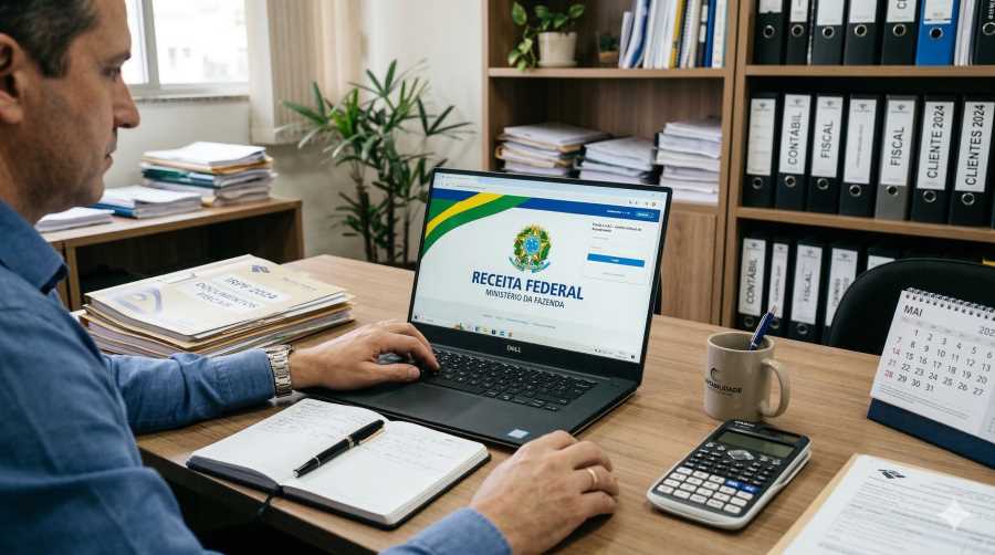 Receita Federal inicia rescisão de parcelamentos após ciclo de notificações do programa Parcela em Dia