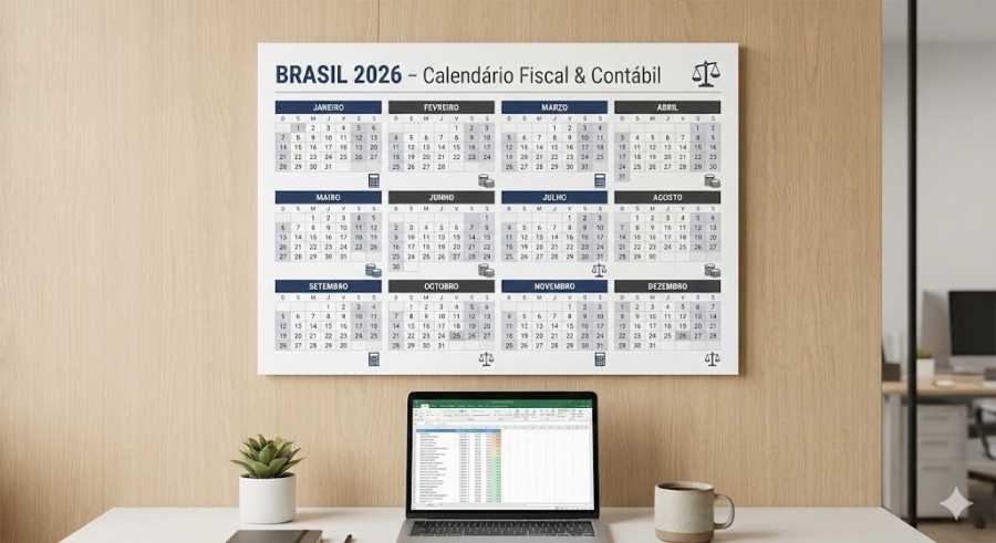 Calendário de feriados 2026: como empresas, RH e contadores devem se preparar