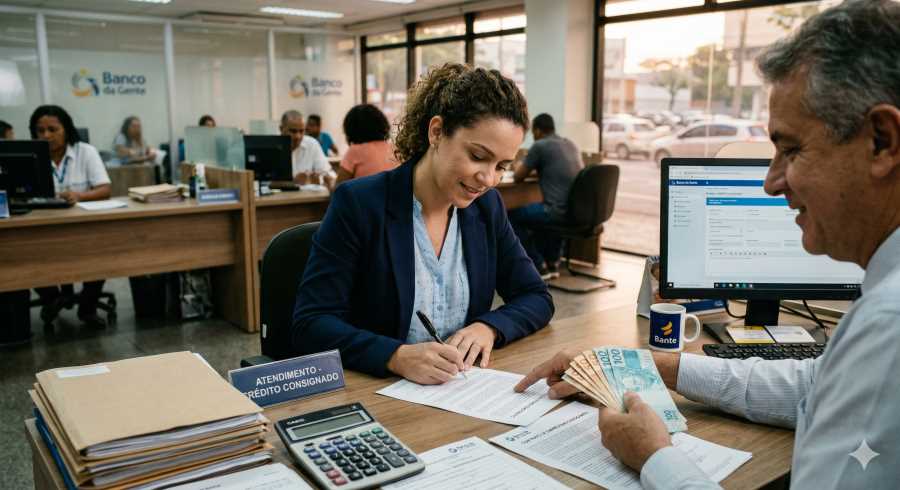 Novas Regras do Empréstimo Consignado em 2026: O Que Muda para Empresas e RH com a Portaria MTE nº 506/2025