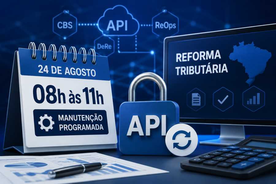 Reforma Tributária: Receita mudará credenciais de APIs em 24 de agosto; veja o impacto para empresas