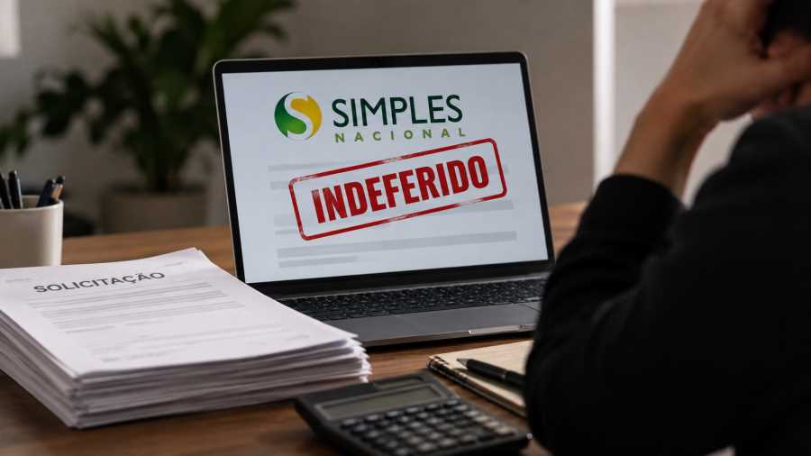 Simples Nacional 2027: 66% dos pedidos foram indeferidos; veja como regularizar