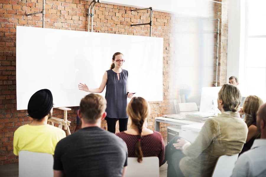 Atualização dos colaboradores: cursos in company são uma opção?