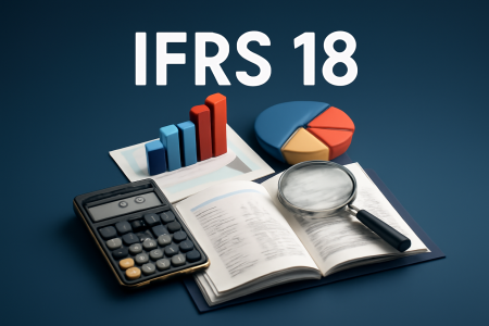 IFRS 18 — Apresentação e Divulgação nas Demonstrações Financeiras