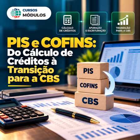 PIS e COFINS: Do Cálculo de Créditos à Transição para a CBS