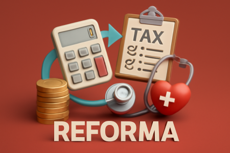 Reforma Tributária e Serviços de Saúde: O que vai mudar na prática?