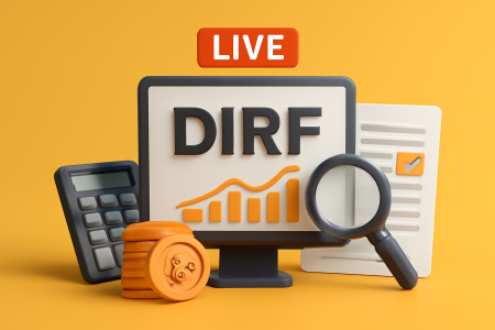 Live: A Nova DIRF Digital (Declaração do Imposto sobre a Renda Retido na Fonte) mensal