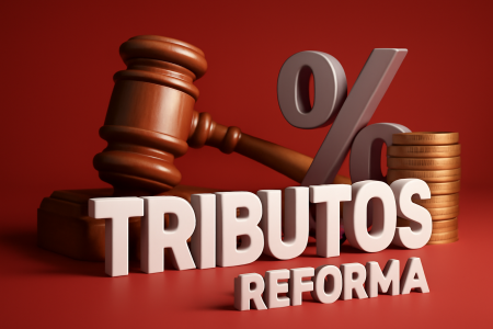 Domínio da Reforma Tributária (IBS, CBS e Transição até 2033)