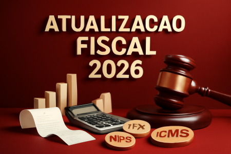 Atualização Fiscal – 2026 (abordagem do ICMS, IPI, NFe e Reforma Tributária) ICMS – Abordagem dos principais aspectos