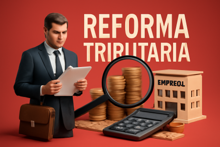 Reforma Tributária para Empresários e Empreendedores (O que muda, quando muda e como proteger a margem da sua empresa)