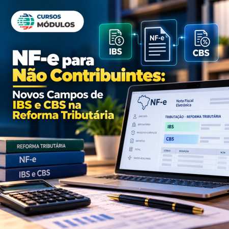 NF-e para Não Contribuintes: Novos Campos de IBS e CBS na Reforma Tributária