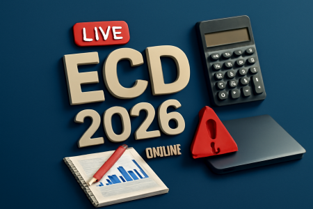 LIVE: ECD 2026 - Os Erros que Podem Custar Caro na Entrega