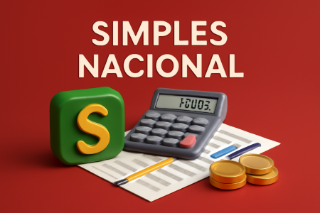 Simples Nacional - (Principais Aspectos e Cálculo de Tributos atualizado com a Reforma Tributária)