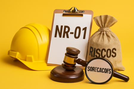 Live: NR-01 atualizada: riscos, obrigações e o que ninguém está te contando