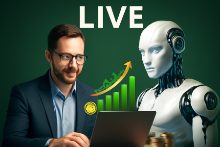 Live: O novo perfil do profissional de finanças na era da IA